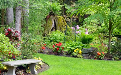 Création de massif à Nancy : un atout pour votre jardin