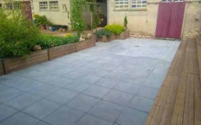 Pavage à Lunéville : vos sols personnalisés !