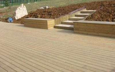 Terrasse bois à Nancy : plusieurs options de bois