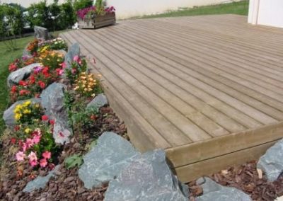création de terrasse bois en Meurthe-et-Moselle
