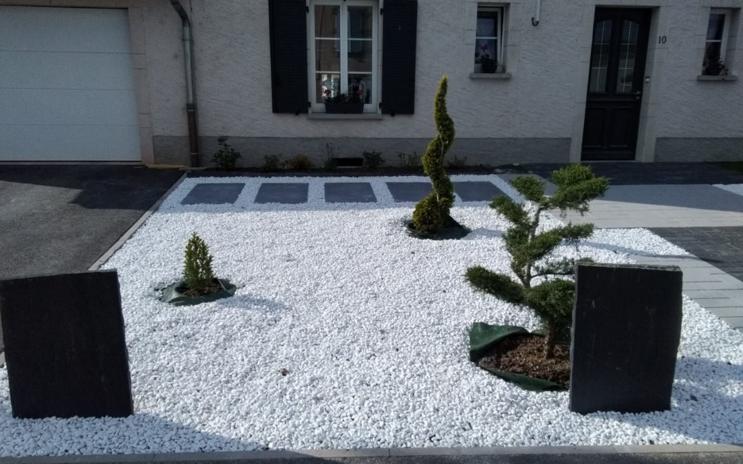Aménagement paysager en Meurthe-et-Moselle