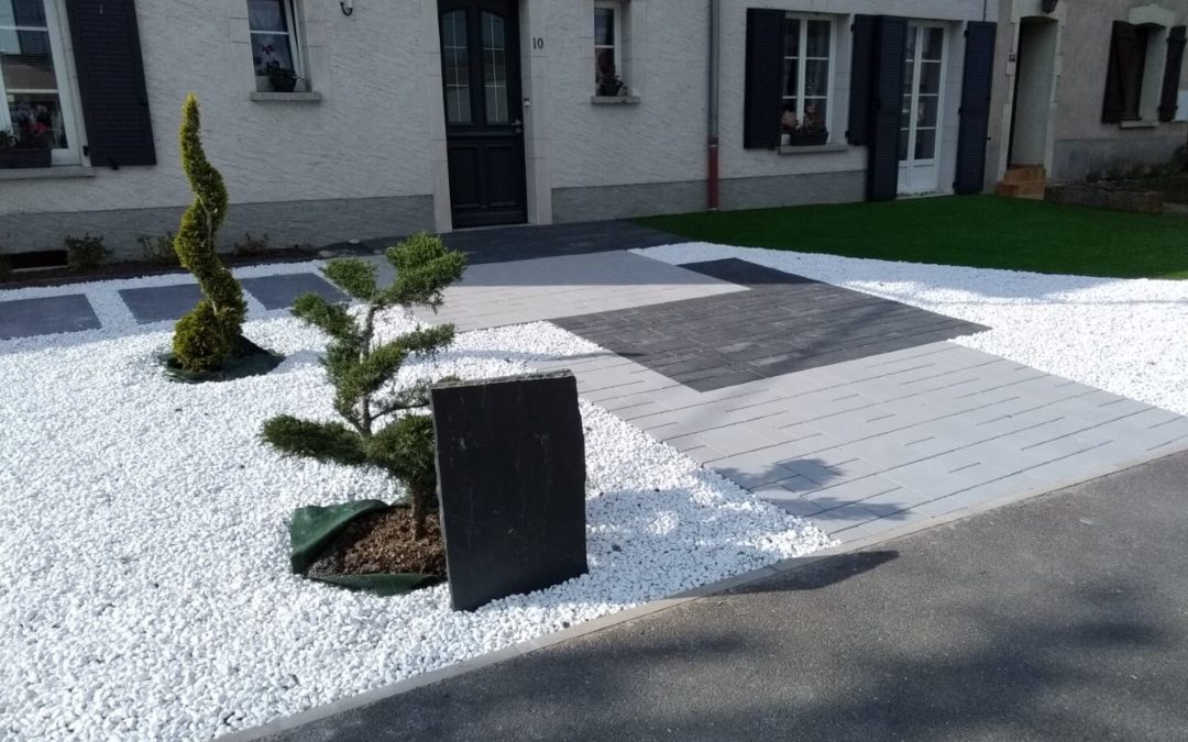 Création paysagère en Meurthe-et-Moselle