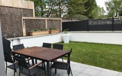Aménagement extérieur à Ludres : transformez votre terrain en oasis de détente