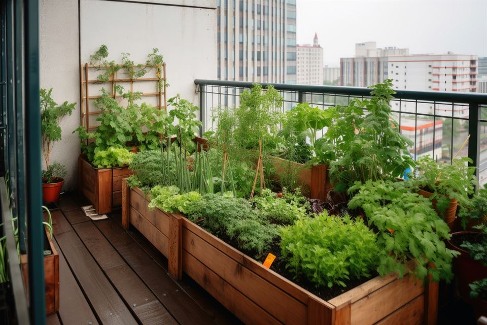 Terrasse en Meurthe-et-Moselle